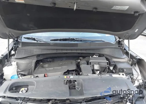 2019 Kia Sorento 2.4L Lx from USA, damaged, VIN 5XYPG4A33KG438972